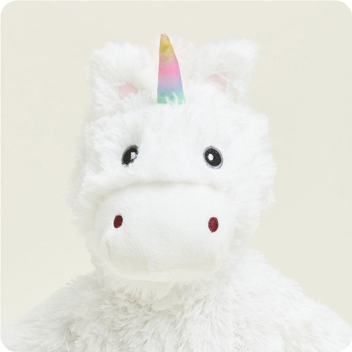 White Unicorn Warmies®