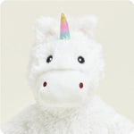 White Unicorn Warmies®