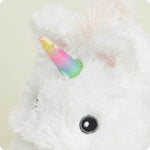 White Unicorn Warmies®