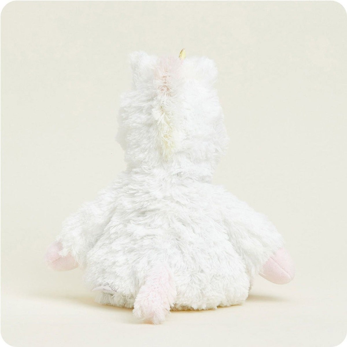 White Unicorn Warmies®