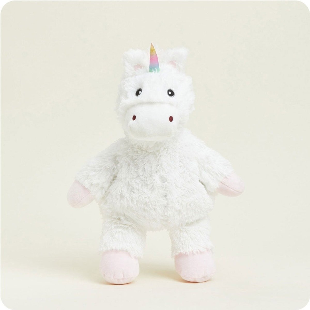White Unicorn Warmies®