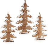 White Wood Decor Tree - Pages & Parcels