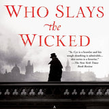 Who Slays the Wicked (Sebastian St. Cyr Mystery) cover image