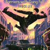 Who Smashed Hollywood Barriers with Gung Fu?: Bruce Lee: A Who HQ Graphic Novel (Who HQ Graphic Novels) cover image