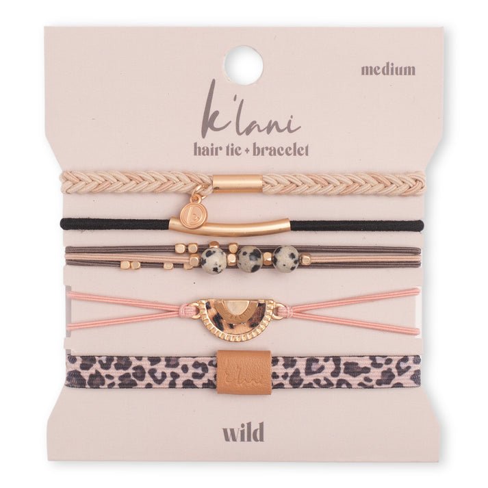 Wild Bracelet | K'lani - Pages & Parcels