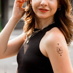 Wild Thing Temporary Tattoo Pack - Pages & Parcels