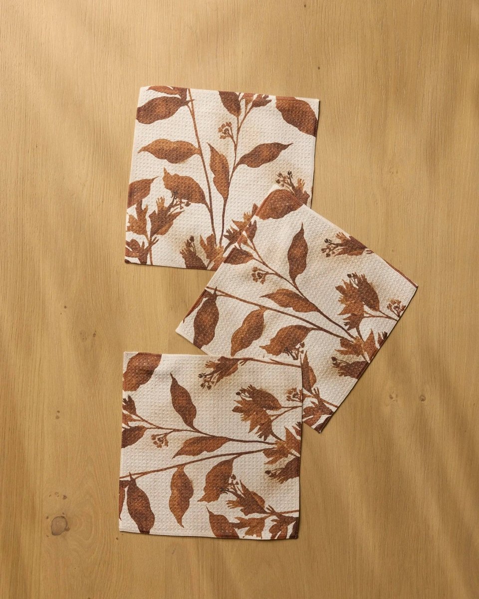 Willowmere Dishcloth Set - Pages & Parcels