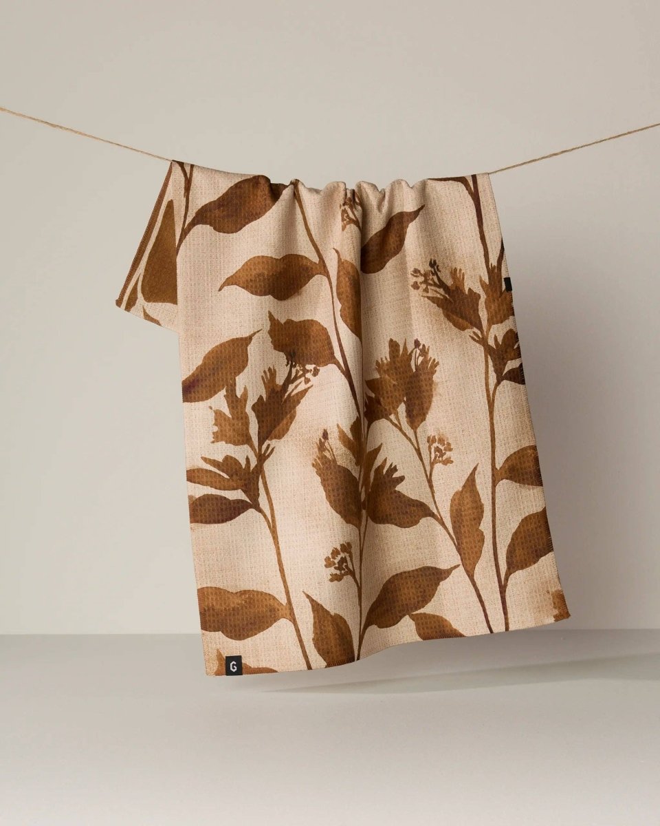 Willowmere Luxe Kitchen Towel - Fall 2026 - Pages & Parcels