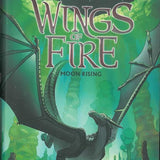 Wings of Fire #06: Moon Rising cover image