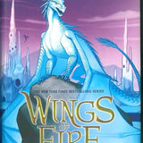 Wings of Fire #07: Winter Turning cover image