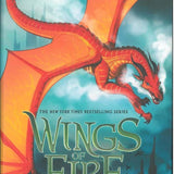 Wings of Fire #08: Escaping Peril cover image