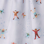 Winter Whimsy Tea Towel - Holiday 2026 - Pages & Parcels