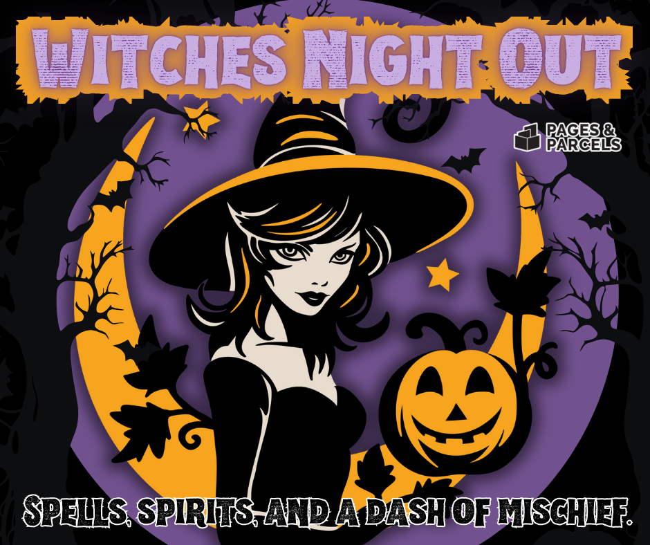 Witches Night Out: Spells, Spirits, and A Dash Of Mischief
