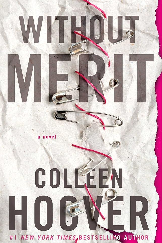 Without Merit: A Novel cover image