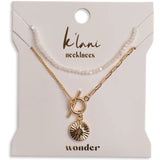 Wonder Necklace Set | K'lani - Pages & Parcels