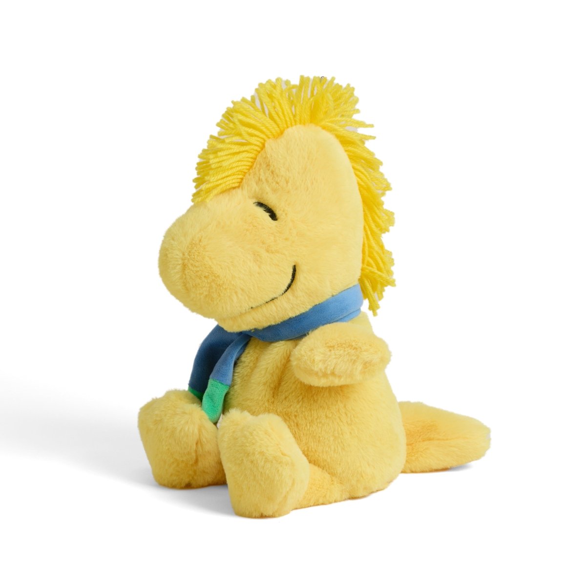 Woodstock with Scarf Warmies® - Pages & Parcels