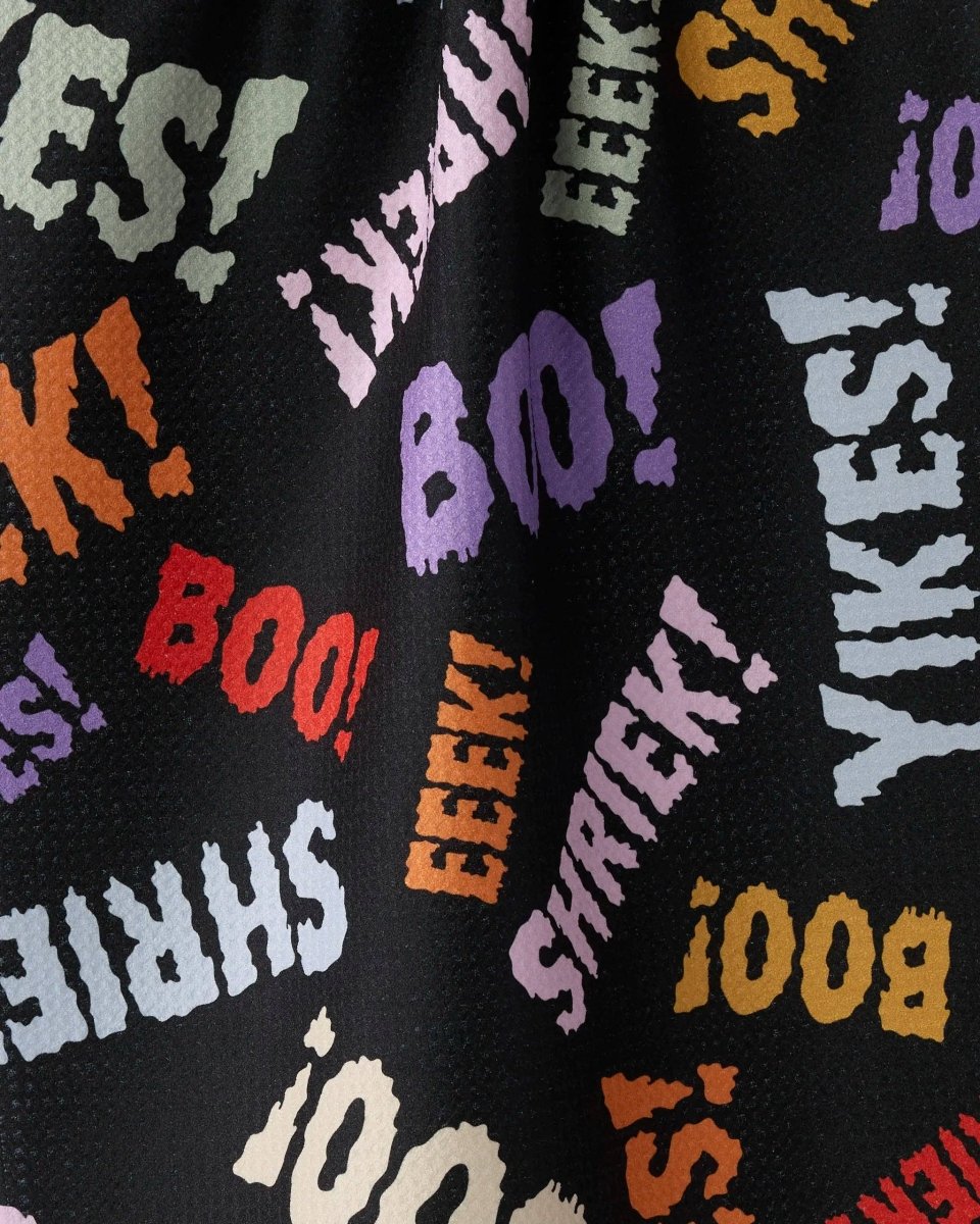 Word Fright Tea Towel - Pages & Parcels