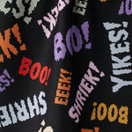 Word Fright Tea Towel - Pages & Parcels