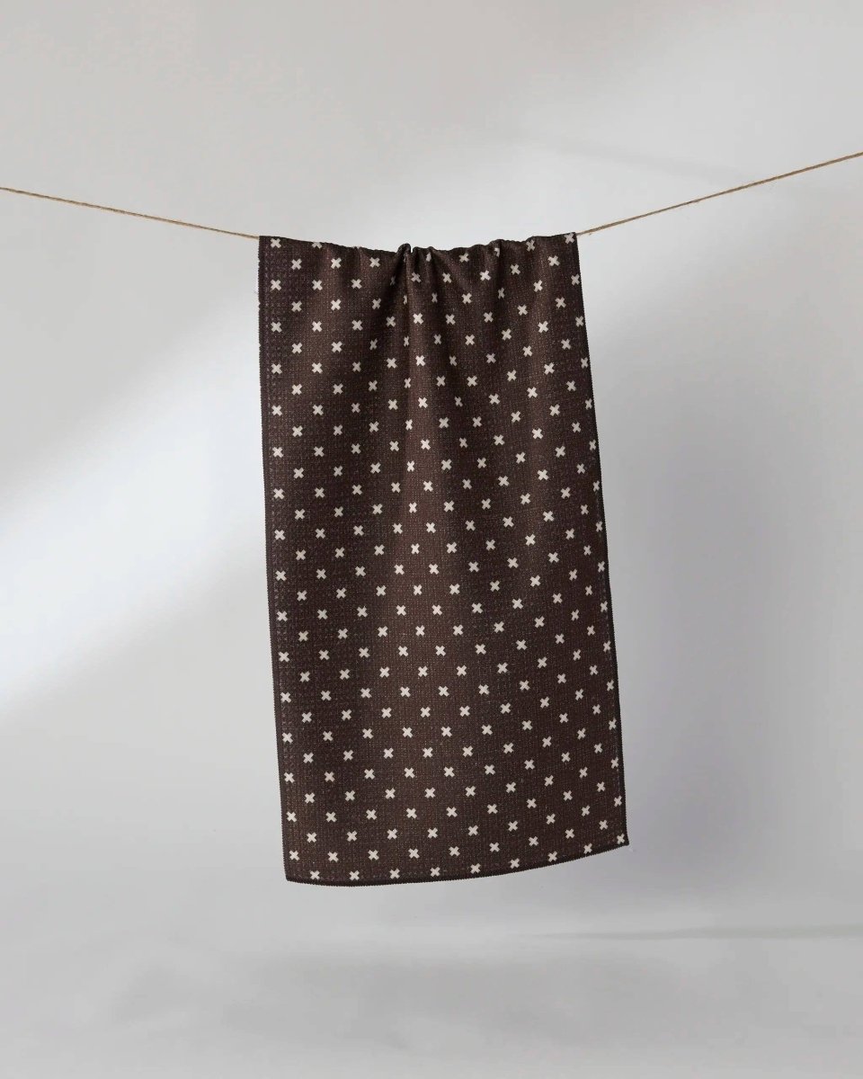 Woven Spice Bar Towel - Pages & Parcels