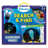 Write & Wipe - Search and Find Flashlight Magic - Pages & Parcels
