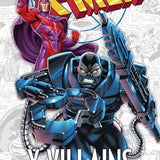 X-Men: X-Verse - X-Villains cover image