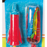 Yay! Rocket Balloons - Pages & Parcels