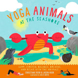 Yoga Animals at the Seashore cover image