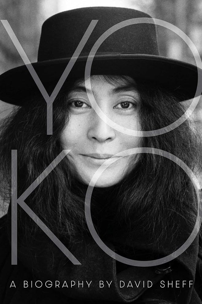 Yoko: A Biography cover image
