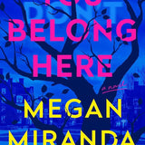 You Belong Here: A Novel cover image