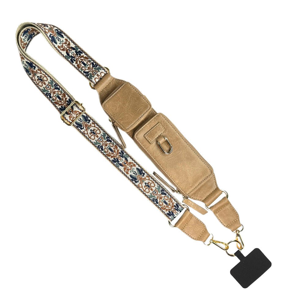 Zip & Clip RFID Strap - Pages & Parcels