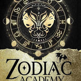 Zodiac Academy 1: The Awakening (1) cover image