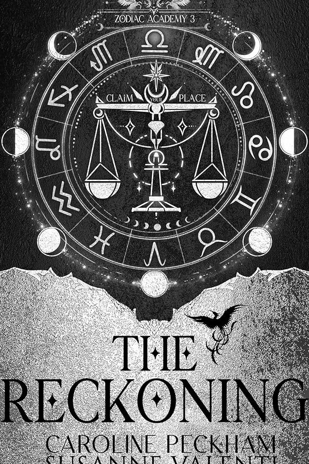 Zodiac Academy 3: The Reckoning (3) cover image