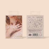 Zodiac Collection: Fire Signs Temporary Tattoo Pack - Pages & Parcels