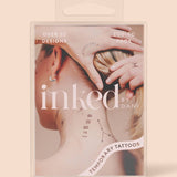 Zodiac Collection: Water Signs Temporary Tattoo Pack - Pages & Parcels