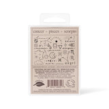 Zodiac Collection: Water Signs Temporary Tattoo Pack - Pages & Parcels
