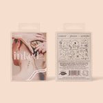 Zodiac Collection: Water Signs Temporary Tattoo Pack - Pages & Parcels